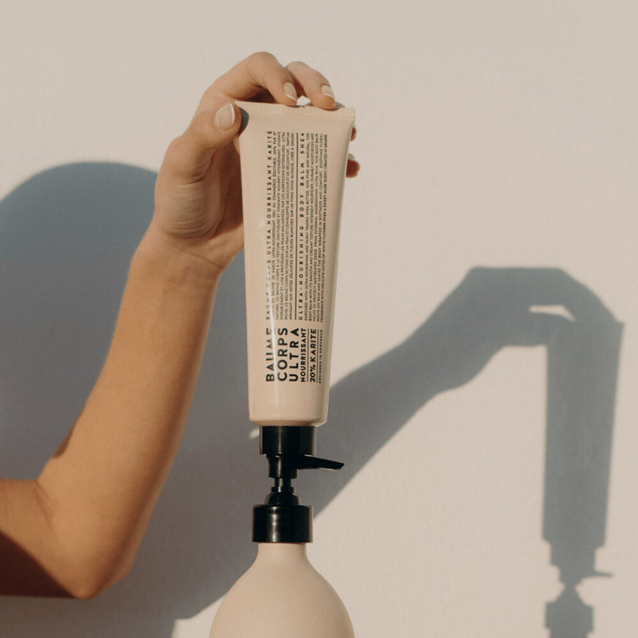 Compagnie De Provence Baume Corps 150ml Karité - Compagnie De Provence