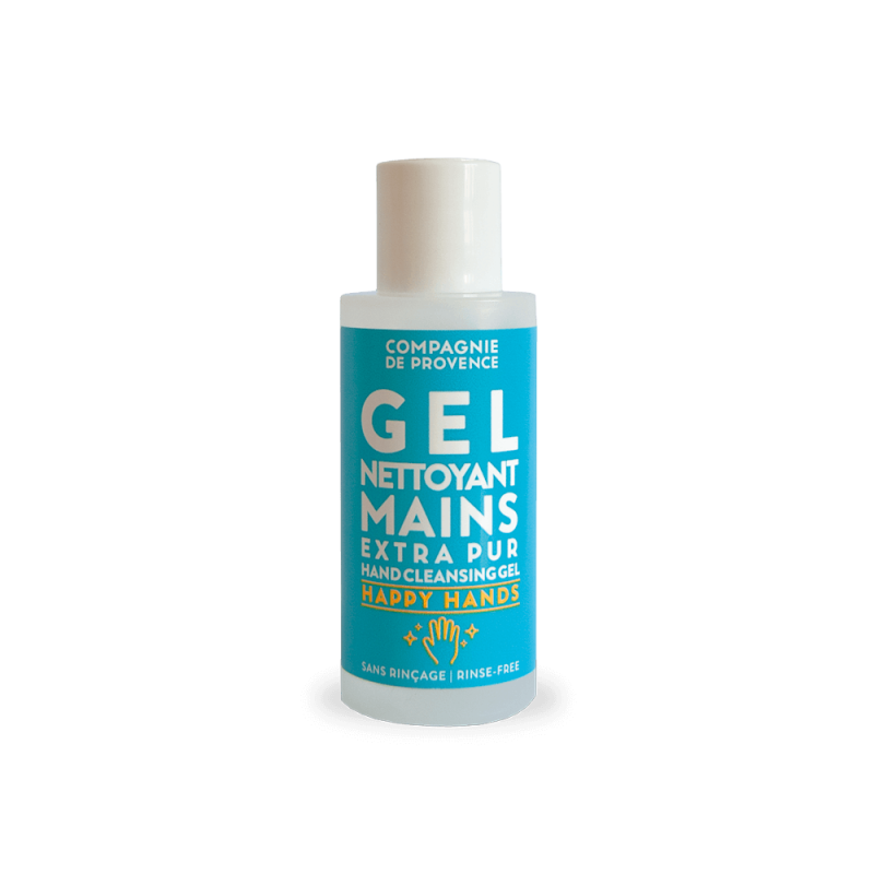compagnie de provence Gel Nettoyant Mains 100ml