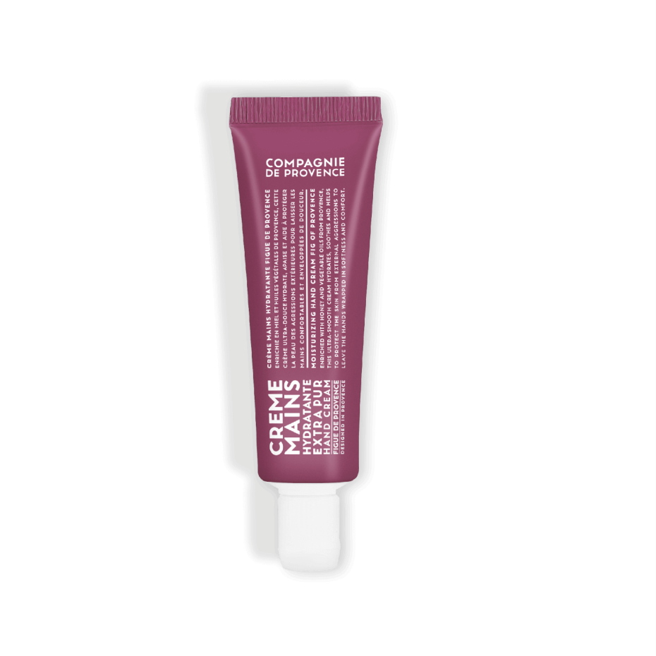 compagnie de provence Crème Mains 30ml Figue de Provence - Compagnie de Provence