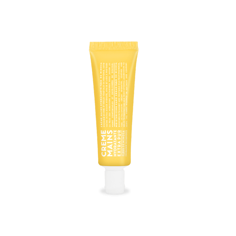 compagnie de provence Crème Mains 30ml Fleur de Mimosa - Compagnie de Provence