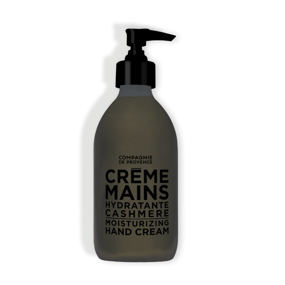 compagnie de provence Crème Mains Cashmere 300ml - La Compagnie de Provence