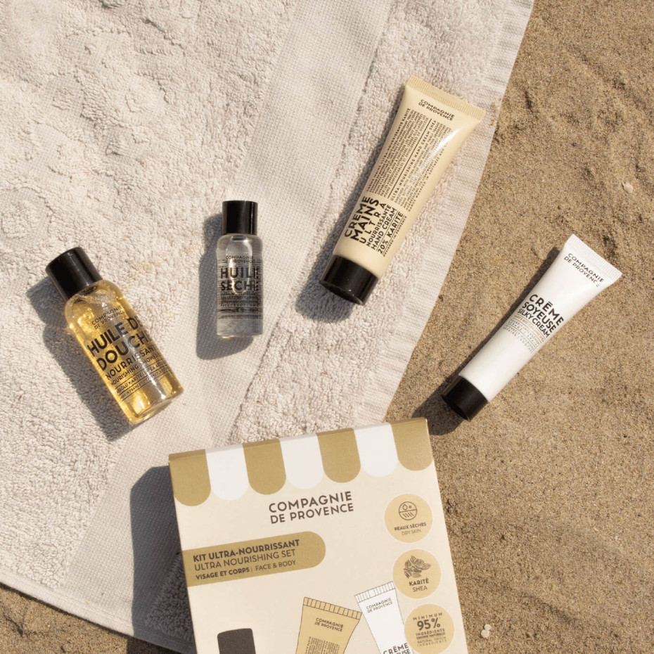 Compagnie De Provence Crème Soyeuse Nourrissante 15ml