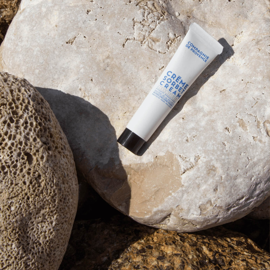 Compagnie De Provence Crème Visage Sorbet 15 Ml - Compagnie De Provence