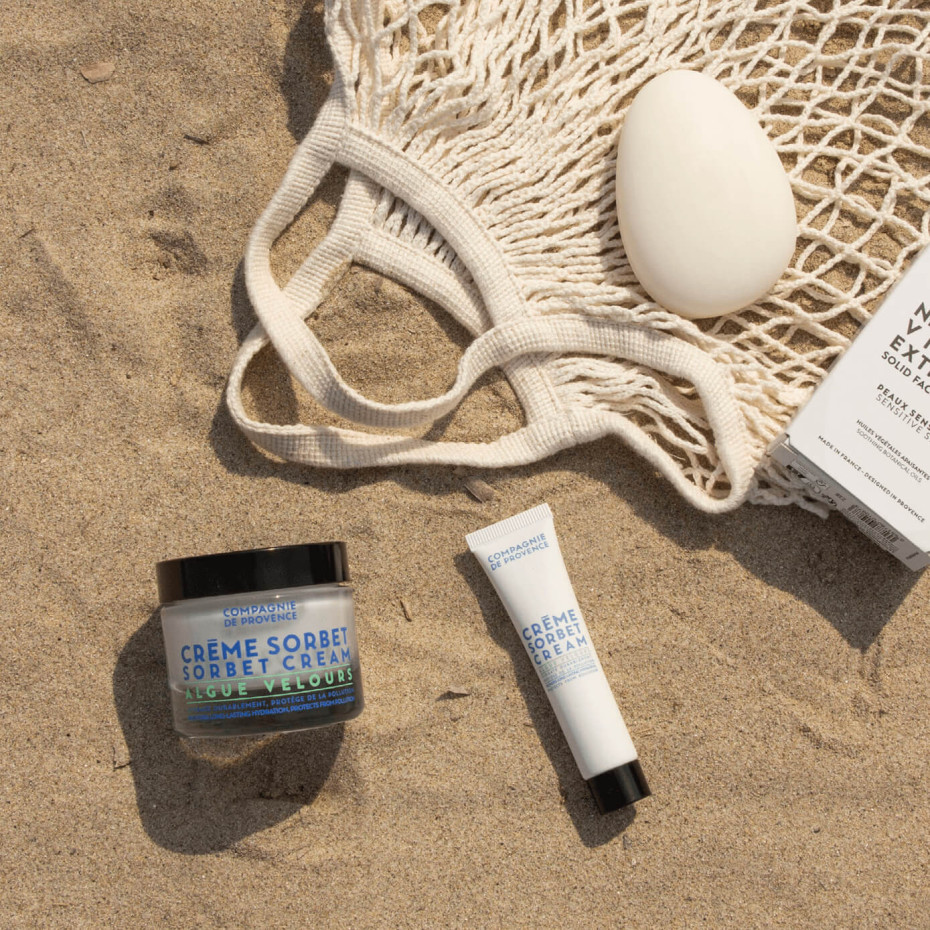 Compagnie De Provence Crème Visage Sorbet 15 Ml - Compagnie De Provence