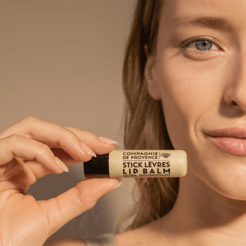 Compagnie De Provence Duo Karité Mains & Lèvres - Compagnie De Provence