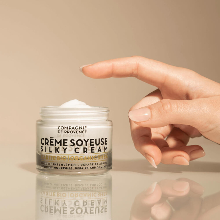 Compagnie De Provence Duo Visage & Corps Ultra-Nourrissant - Karité