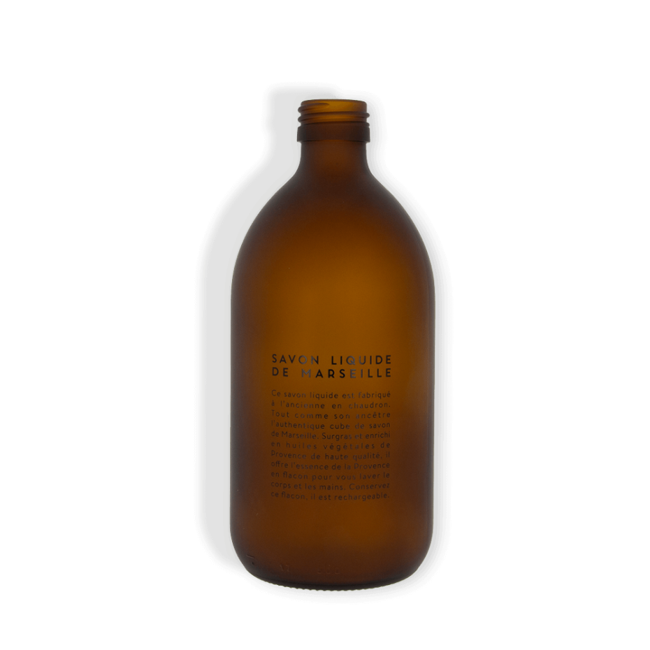 Compagnie De Provence Flacon En Verre à Recharger 495ml