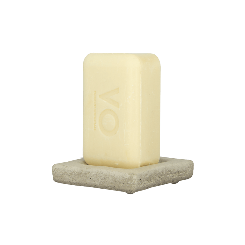 Compagnie De Provence Petit Porte Savon En Béton - Compagnie De Provence