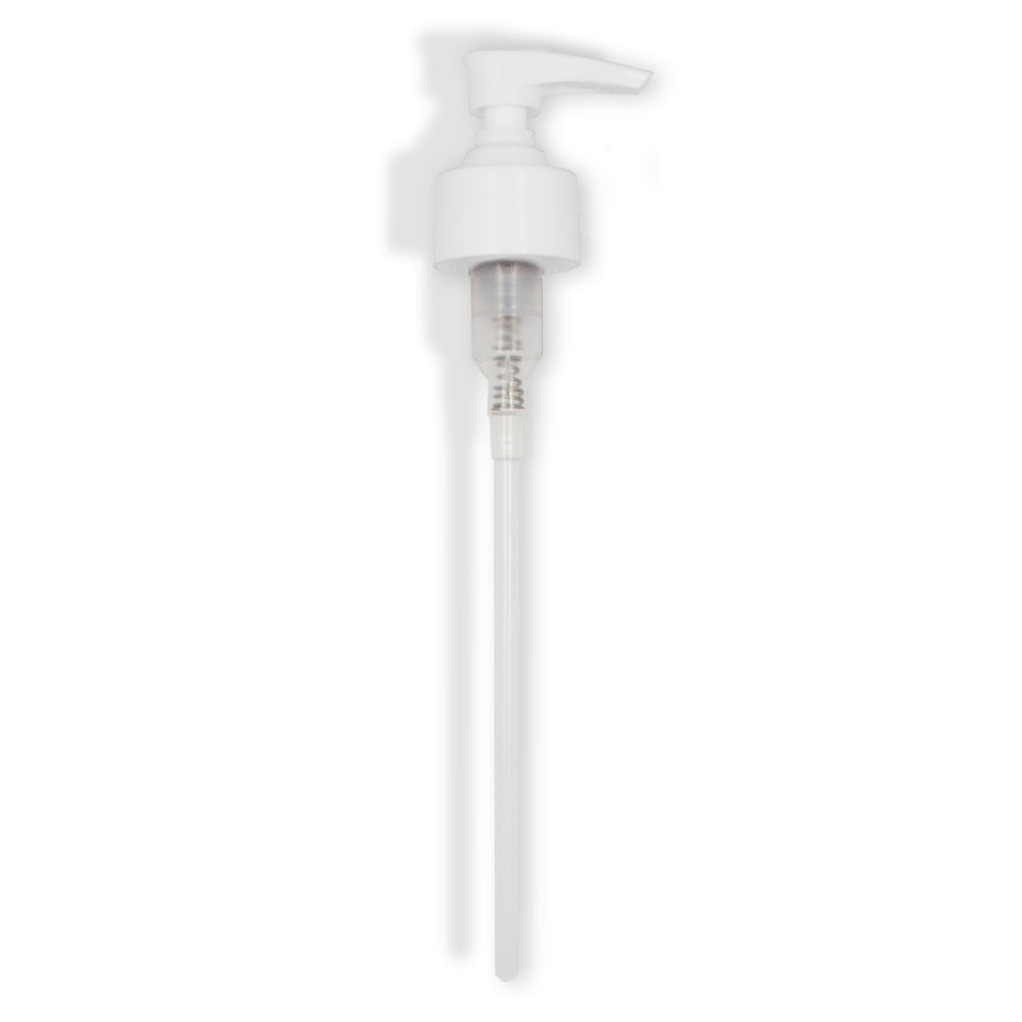 compagnie de provence Pompe doseuse blanche pour flacon 500ml compagnie de provence Pompe doseuse blanche pour flacon 500ml