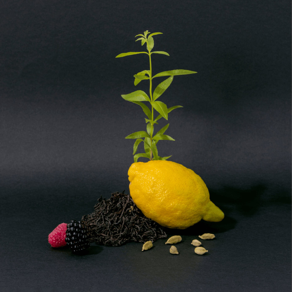 Compagnie De Provence Recharge Savon Liquide 1L Thé Noir - Compagnie De Provence