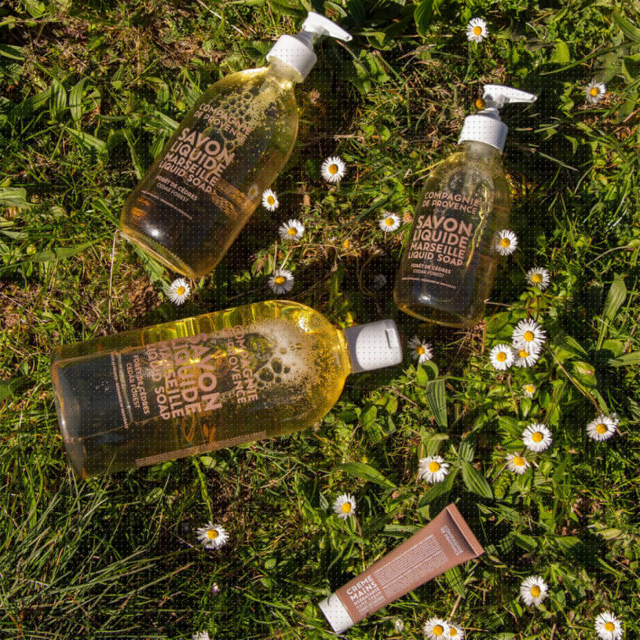 Compagnie De Provence Recharge Savon Liquide De Marseille Forêt De Cèdres - Compagnie De Provence