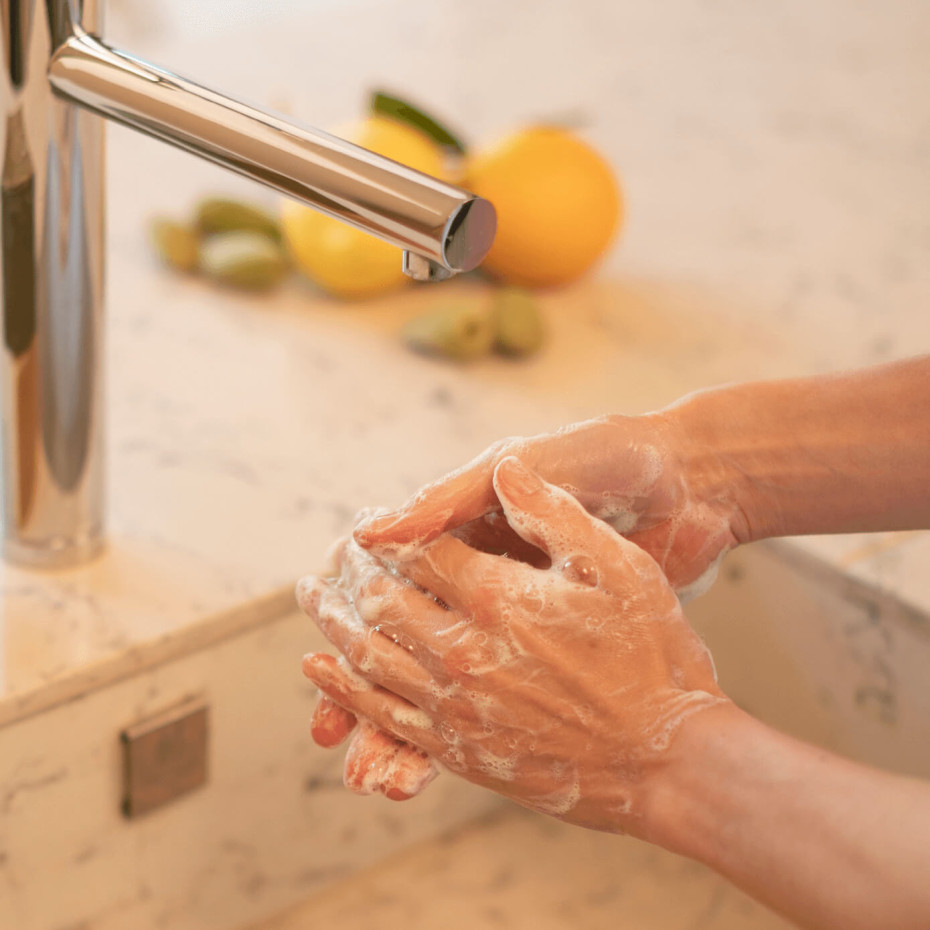 Compagnie De Provence Recharge Savon Liquide Marseille Pamplemousse - Compagnie De Provence