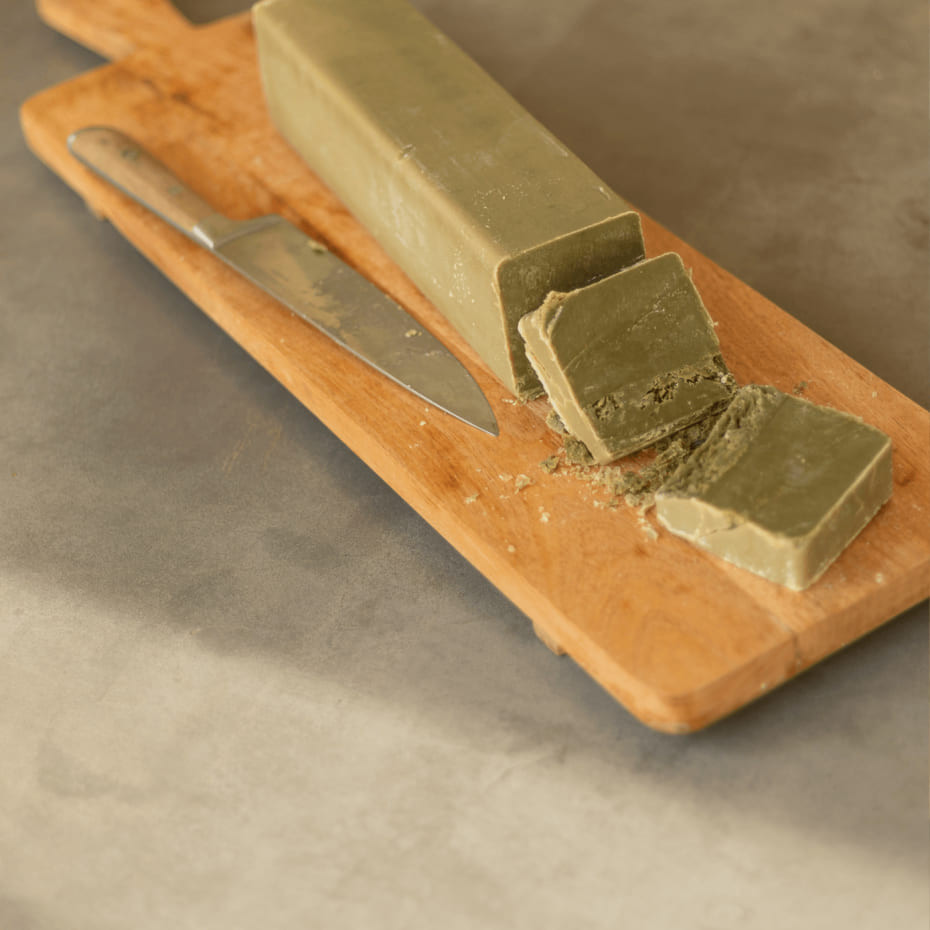 compagnie De Provence Savon De Marseille En Barre 2 5 Kg Olive - Compagnie De Provence
