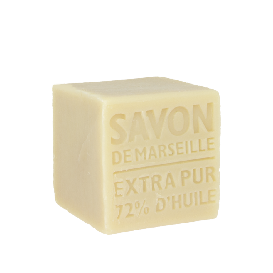 Compagnie De Provence Savon De Marseille En Cube Emballé Corde