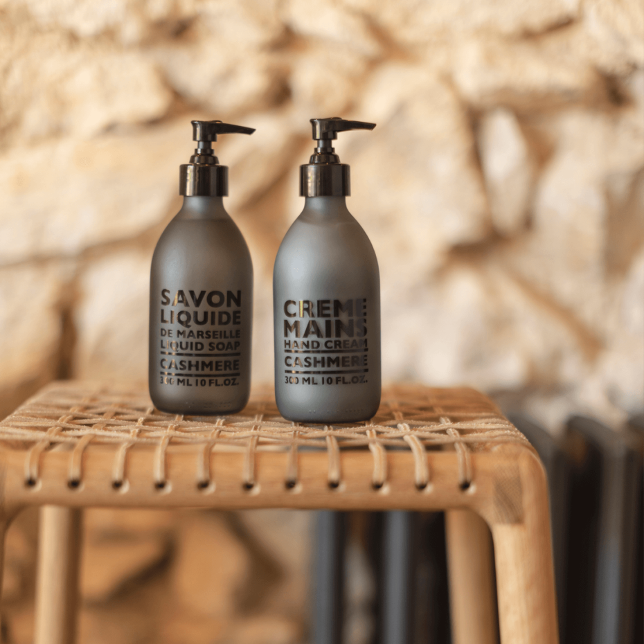Compagnie De Provence Savon Liquide 300ml Cashmere - Compagnie De Provence