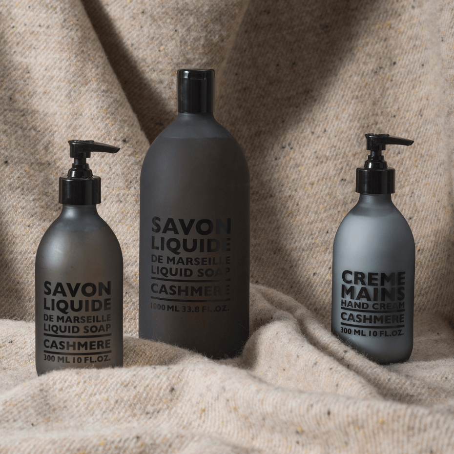 Compagnie De Provence Savon Liquide 300ml Cashmere - Compagnie De Provence