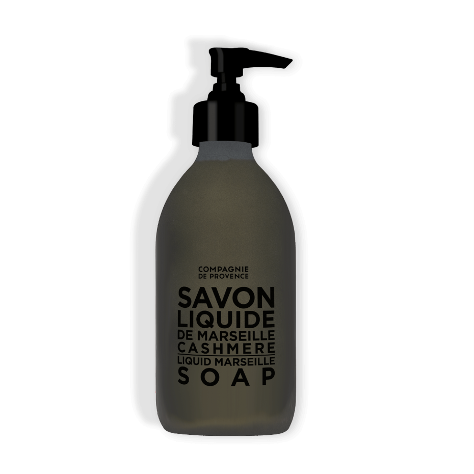 compagnie de provence Savon Liquide 300ml Cashmere - Compagnie de Provence