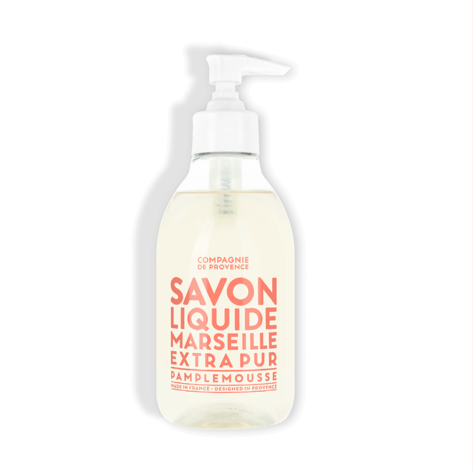 compagnie de provence Savon Liquide de Marseille 300ml Pamplemousse - Compagnie de Provence