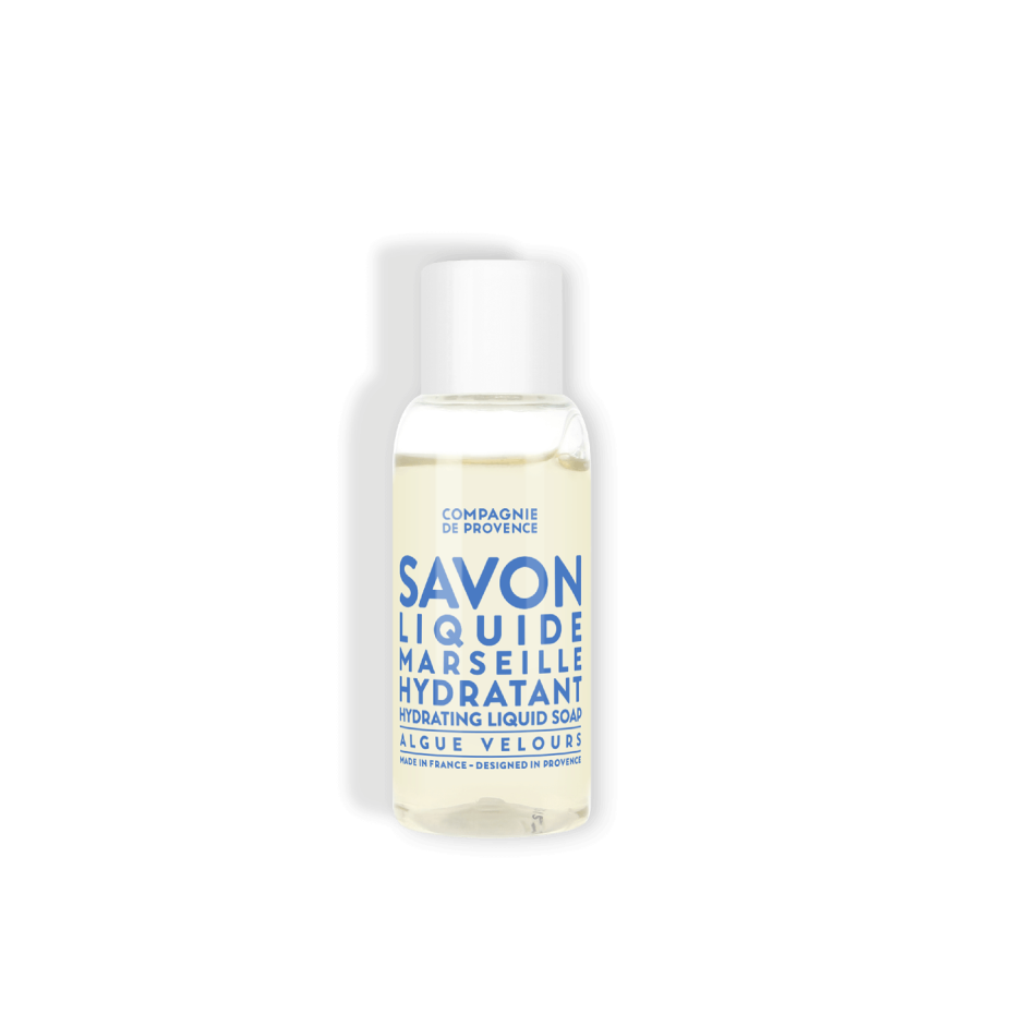 compagnie de provence Savon Liquide de Marseille Hydratant 30 ml - La Compagnie de Provence