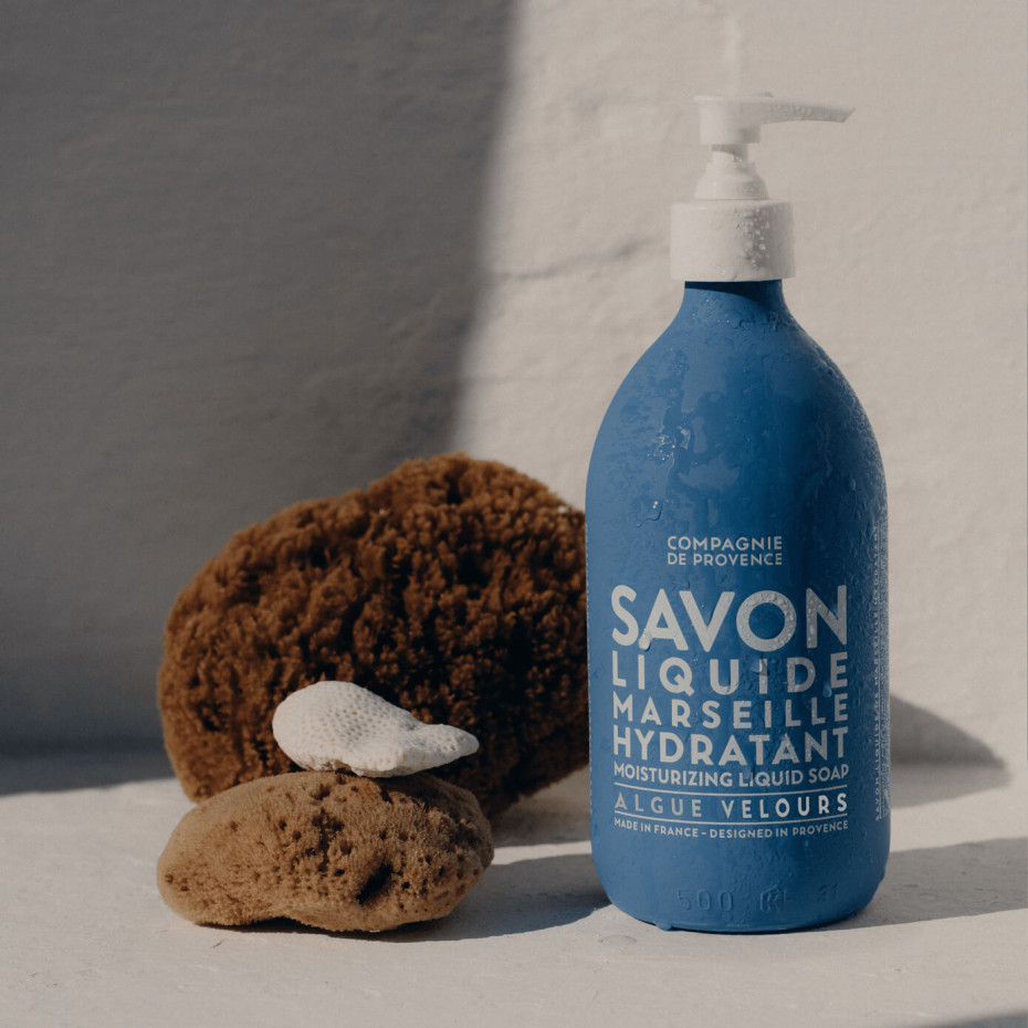 Compagnie De Provence Savon Liquide De Marseille Hydratant 495ml - Compagnie De Provence