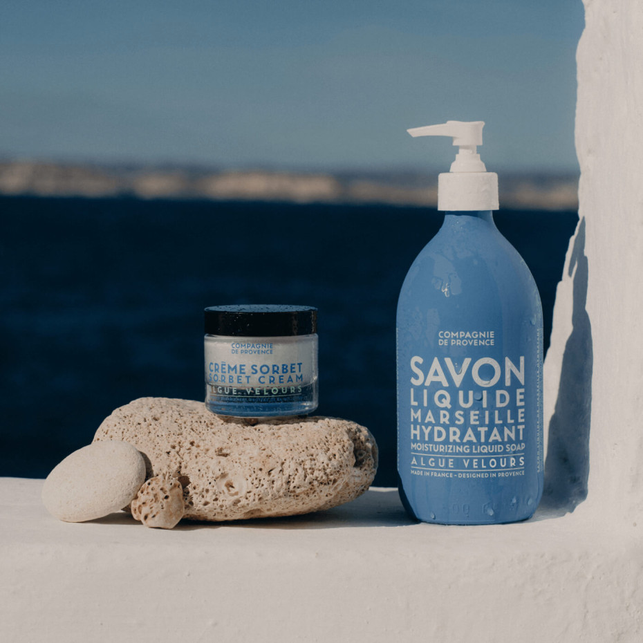 Compagnie De Provence Savon Liquide De Marseille Hydratant 495ml - Compagnie De Provence