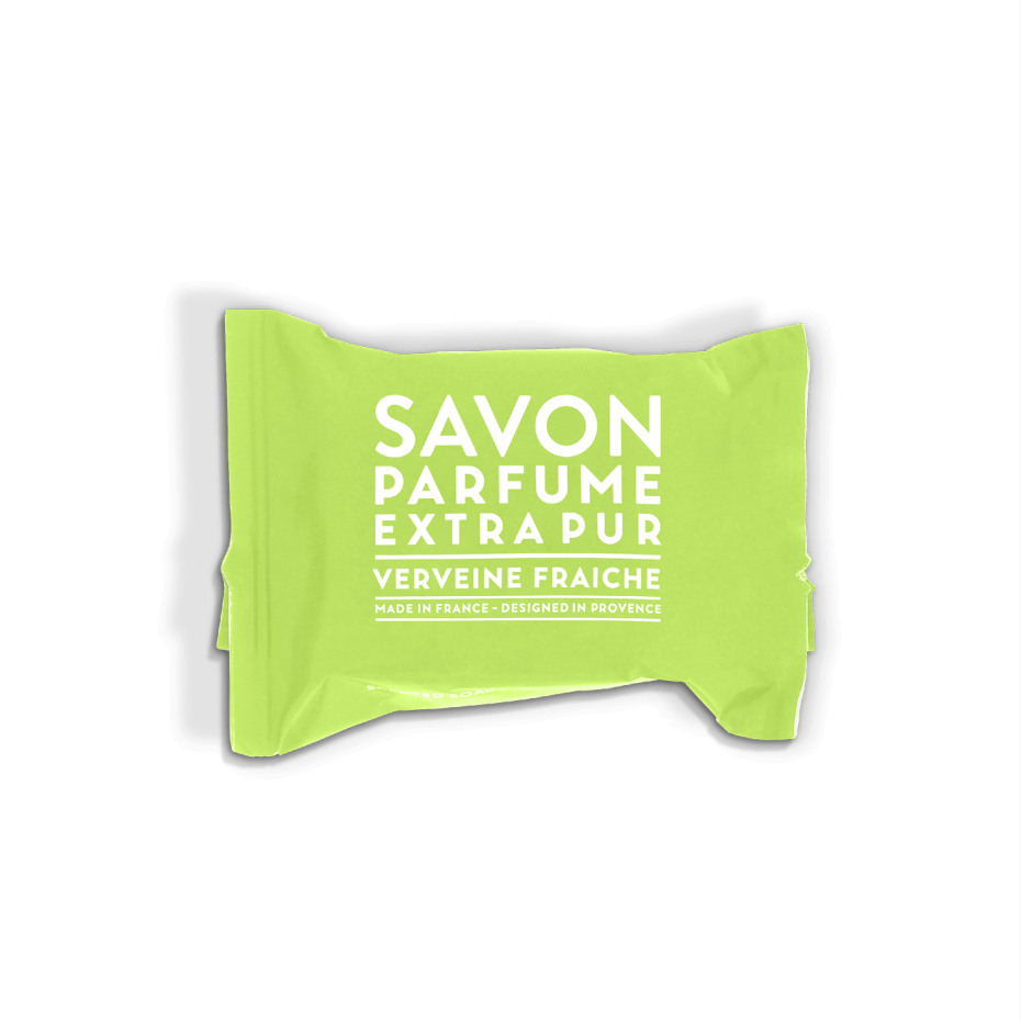 compagnie de provence Savon Solide parfumé 25g Verveine Fraîche - Compagnie de Provence