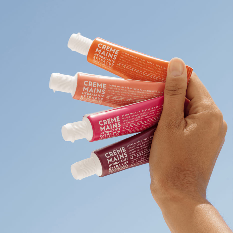 Compagnie De Provence Semainier 7 Crèmes Mains 30ml