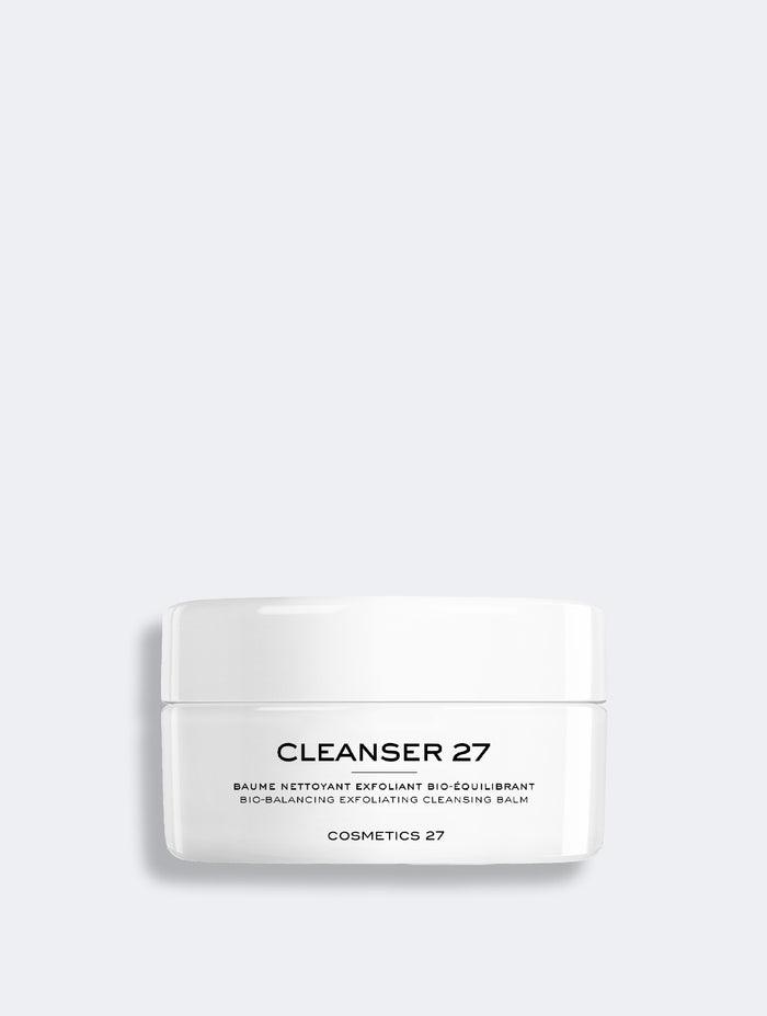 Cosmetics 27 Crème Raffermissante Corps Baume 27 - Cosmetics 27