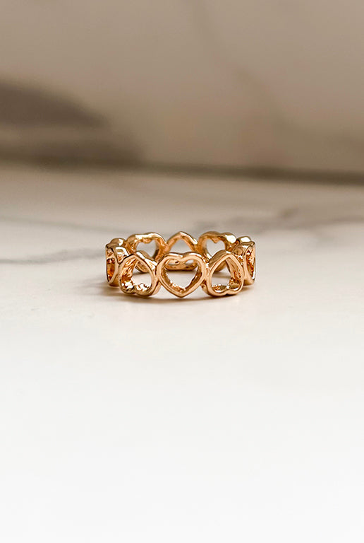 cosmogonie Bague Coeur Croisé – Cosmogonie Paris cosmogonie Bague Coeur Croisé – Cosmogonie Paris