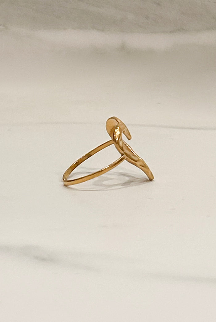 Cosmogonie Bague Heart – Cosmogonie Paris