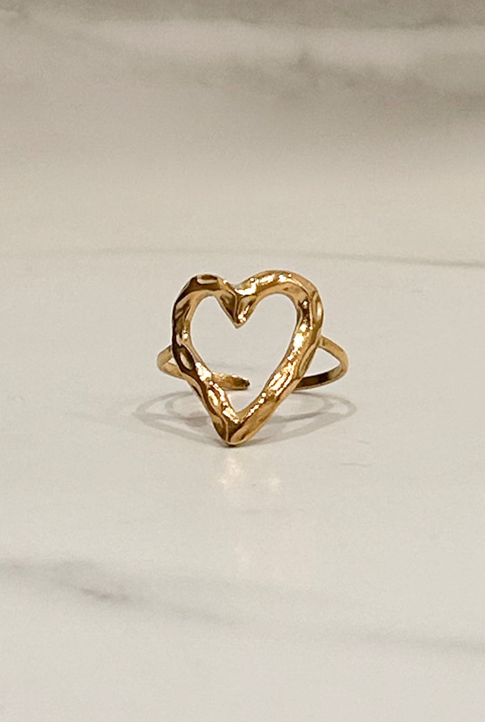 cosmogonie Bague Heart – Cosmogonie Paris cosmogonie Bague Heart – Cosmogonie Paris