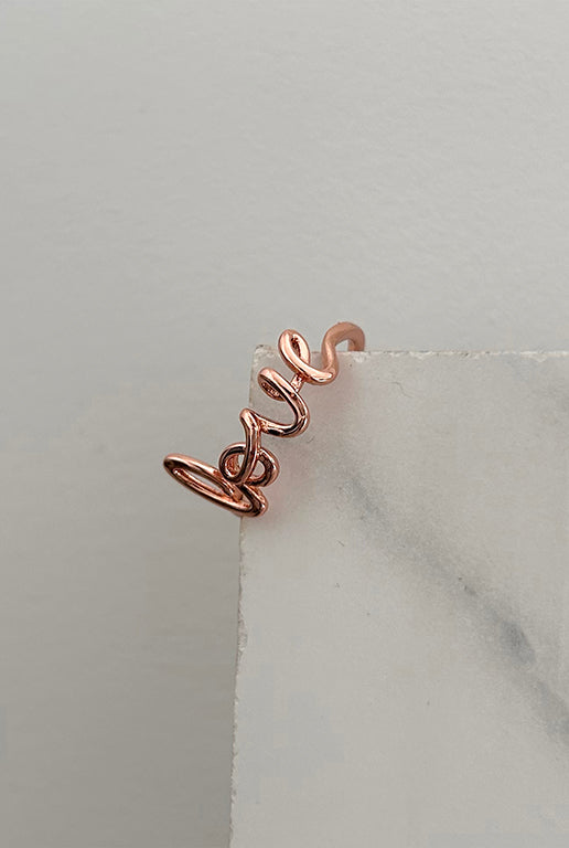 Cosmogonie Bague Love – Cosmogonie Paris