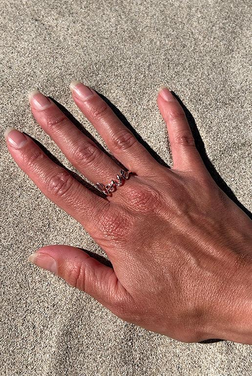 Cosmogonie Bague Love – Cosmogonie Paris
