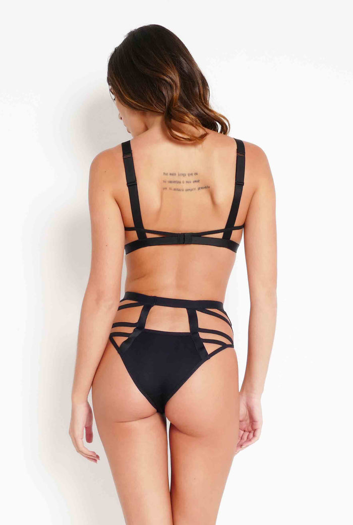 Cosmogonie BLACK MOON Culotte – Cosmogonie Paris