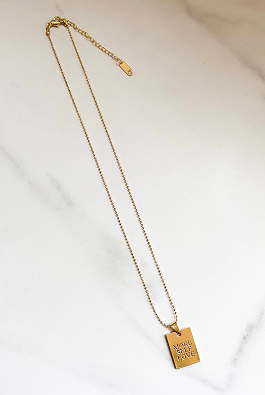 Cosmogonie Collier More Self Love – Cosmogonie Paris