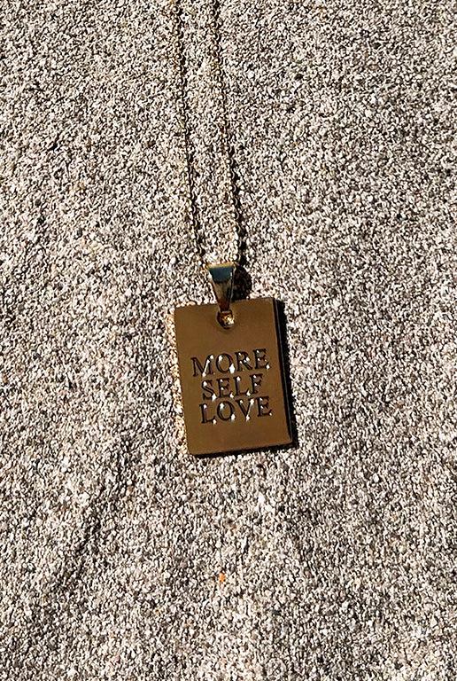 Cosmogonie Collier More Self Love – Cosmogonie Paris