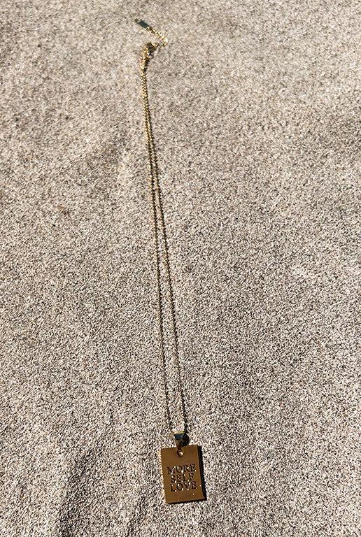 Cosmogonie Collier More Self Love – Cosmogonie Paris