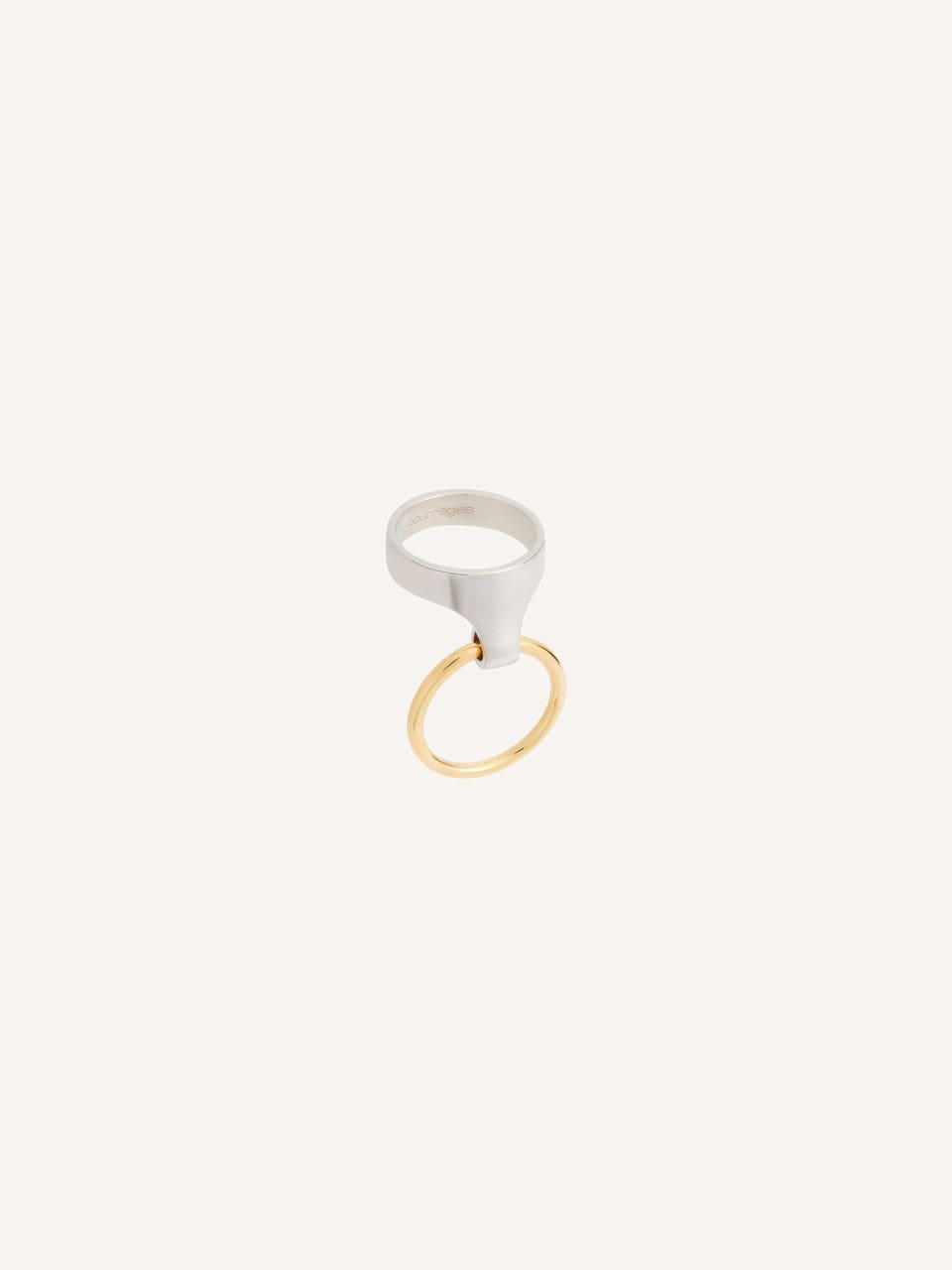 Courrèges BAGUE HOLY