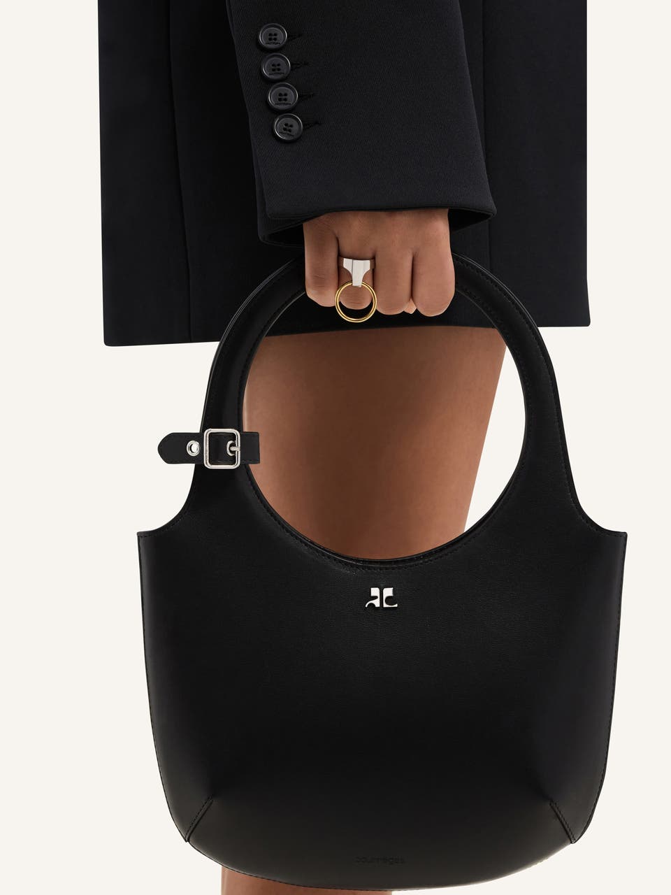 Courrèges BAGUE HOLY