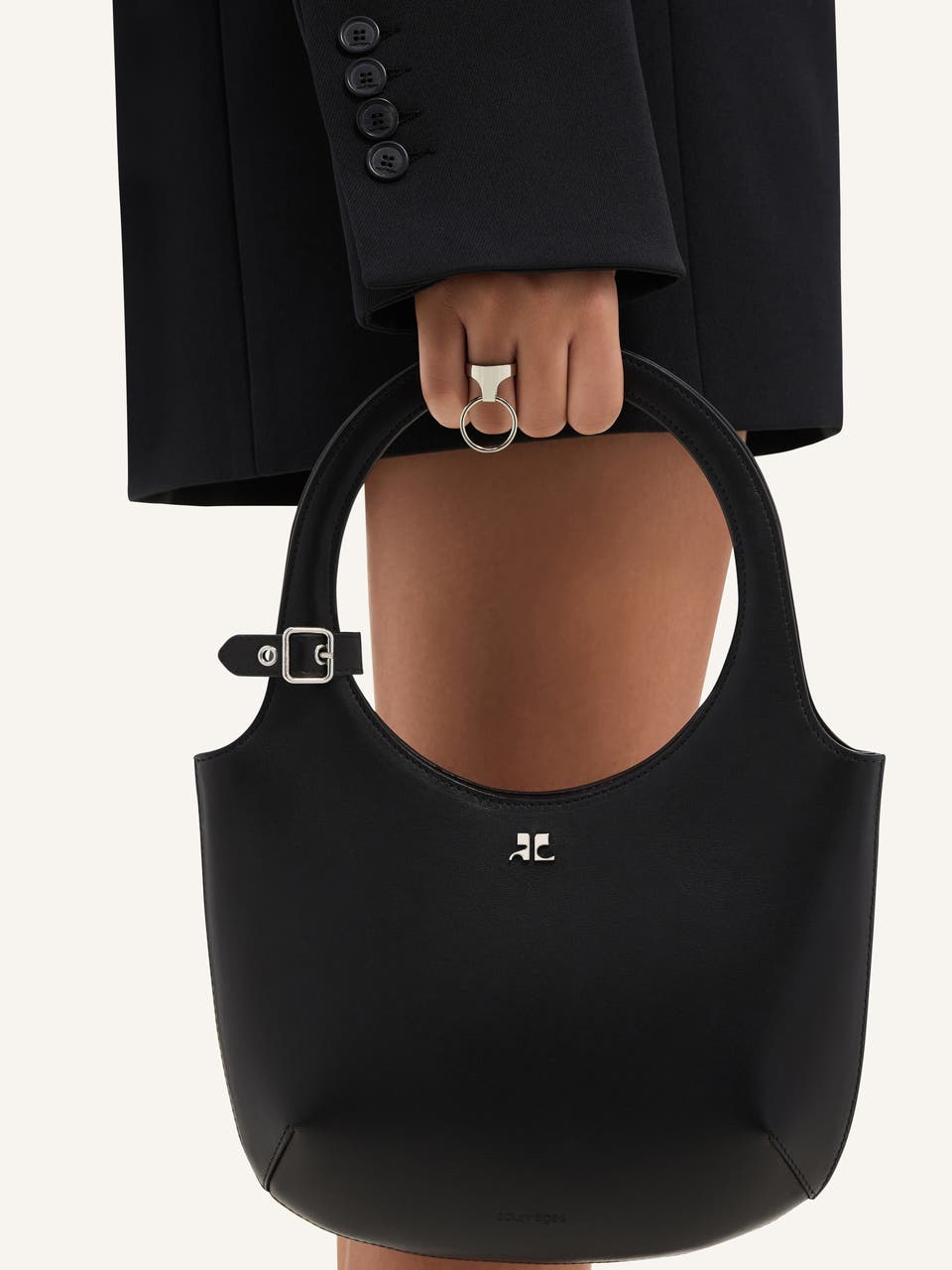 Courrèges BAGUE HOLY