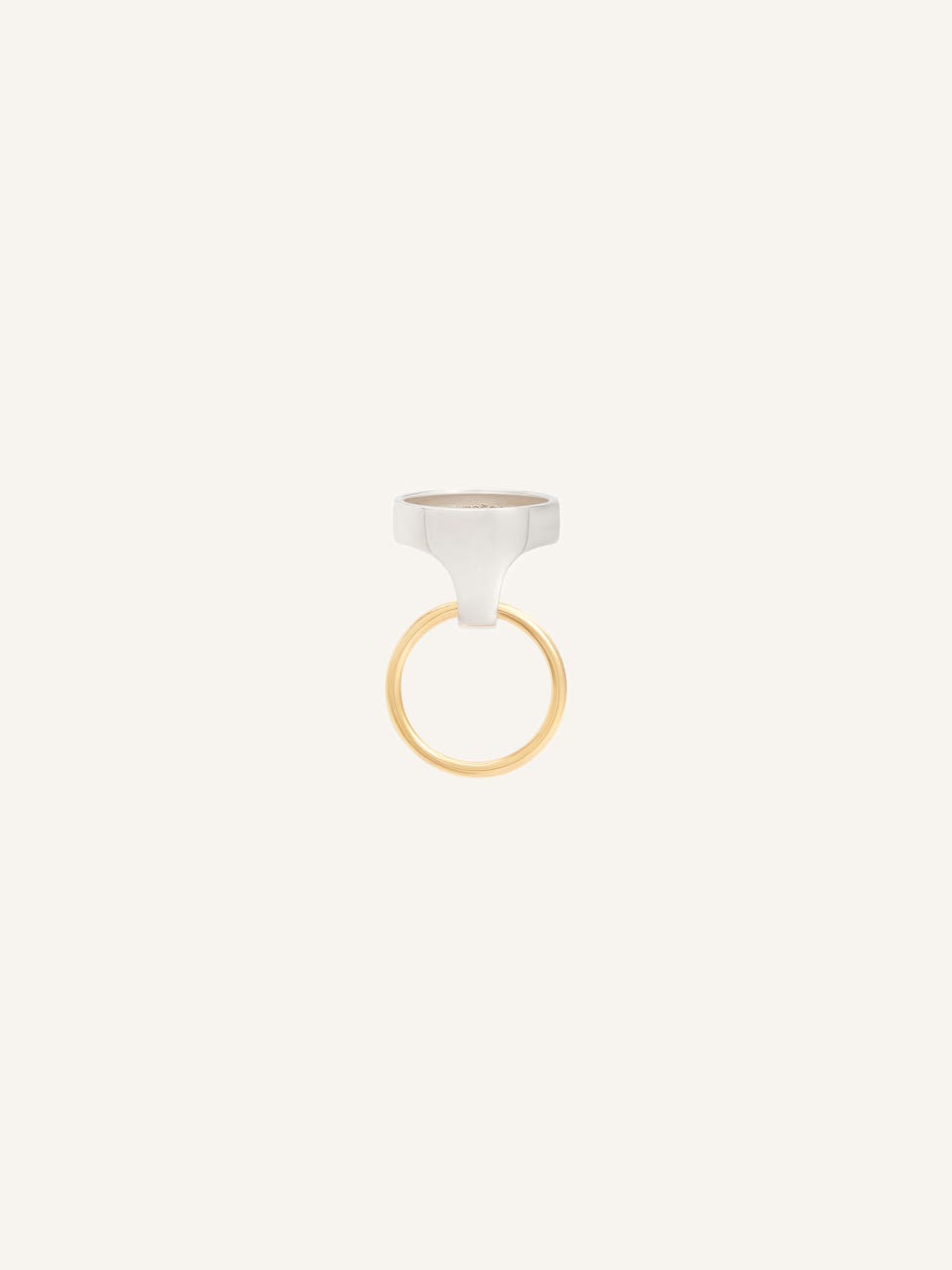 courrèges BAGUE HOLY