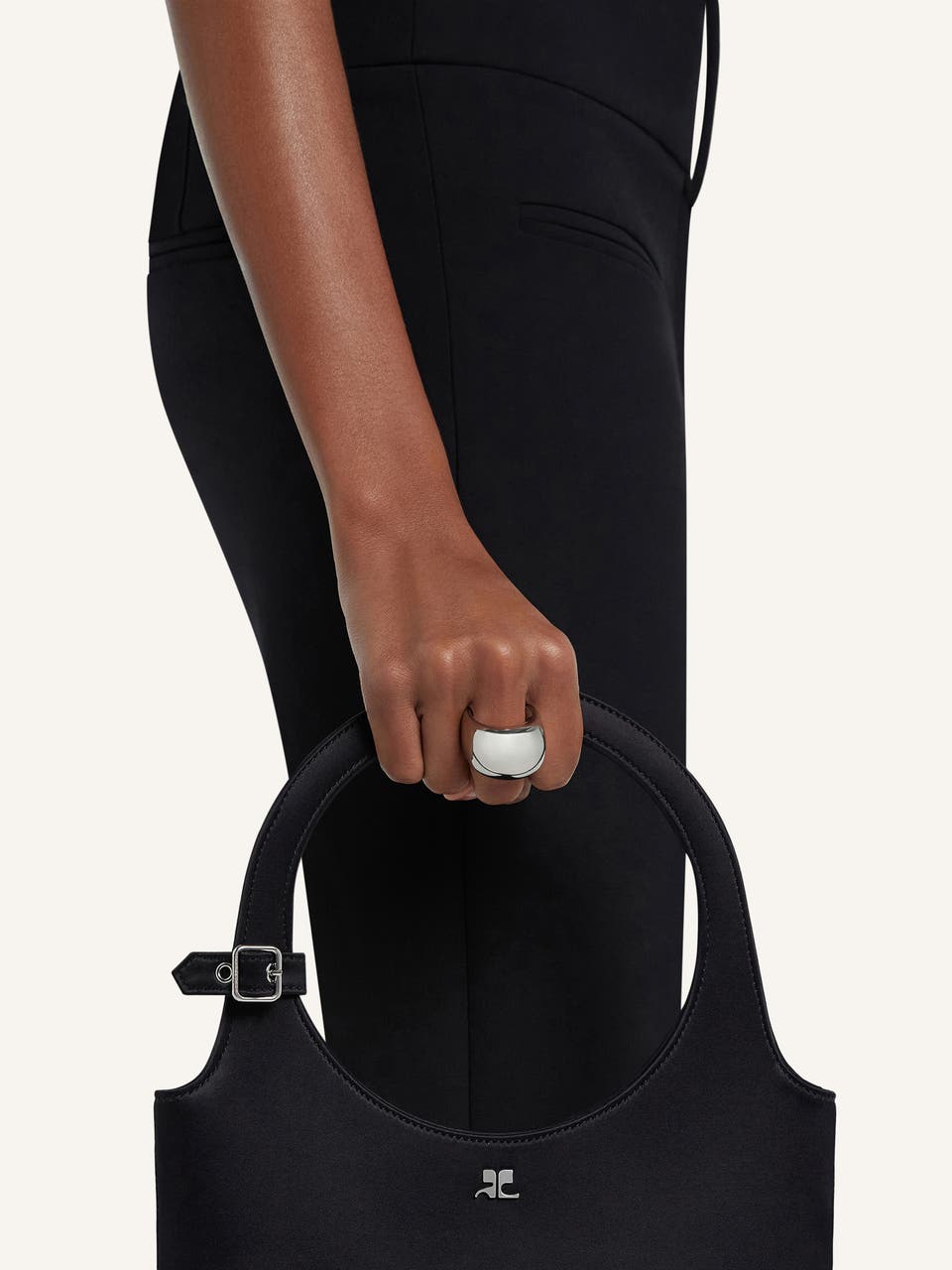Courrèges BAGUE INFINI