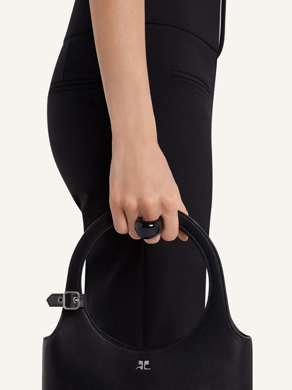 Courrèges BAGUE INFINI