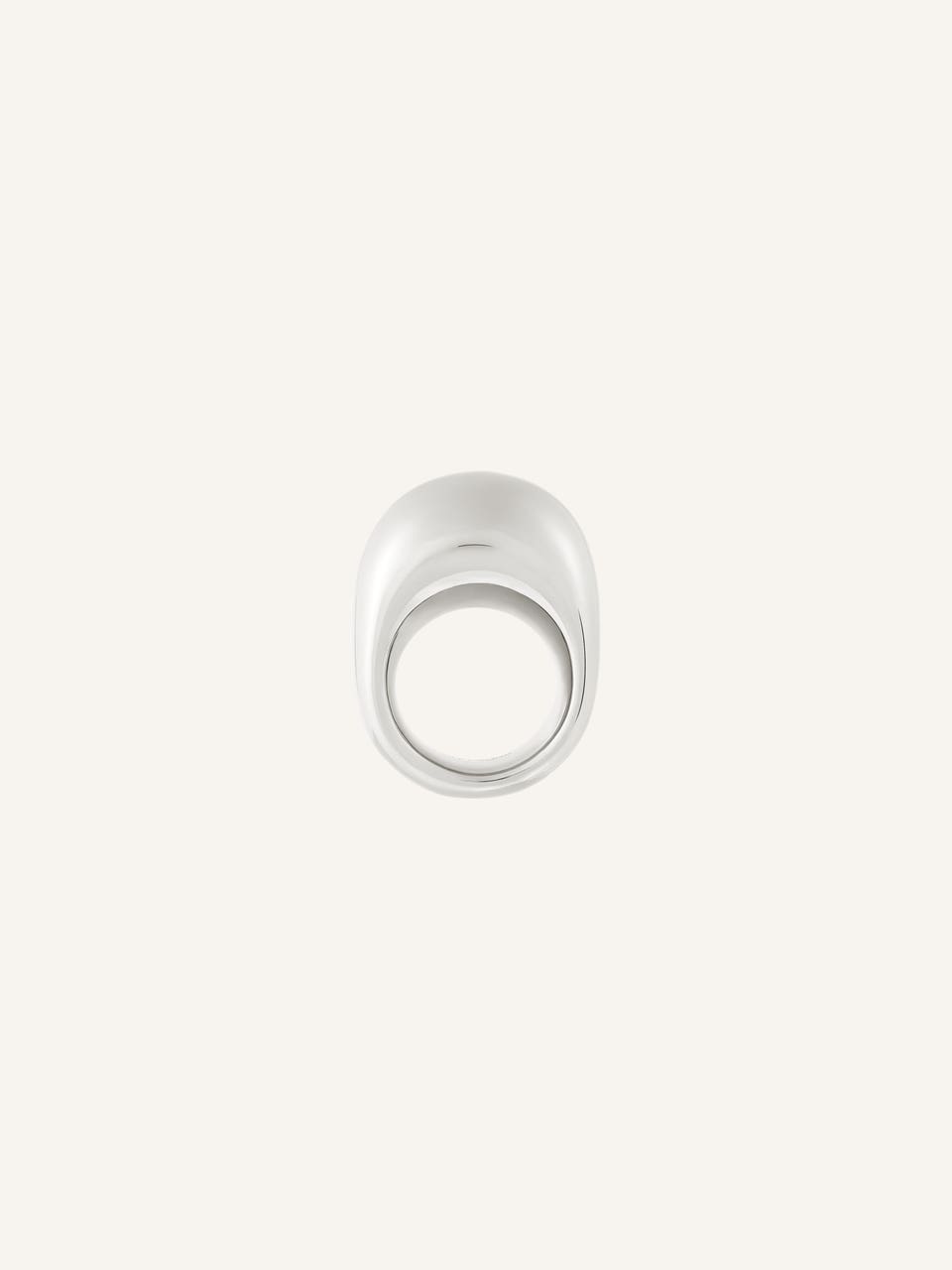 courrèges BAGUE INFINI