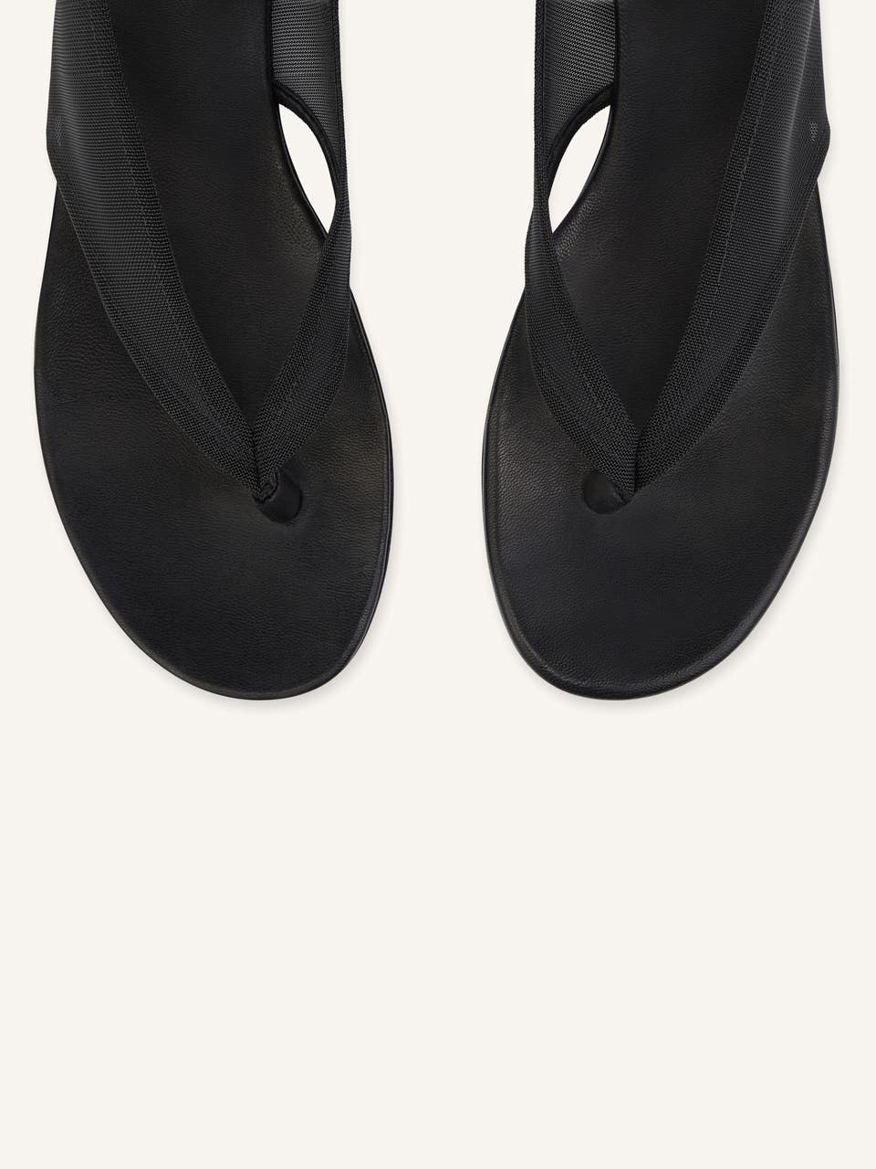 Courrèges BALLERINES OUVERTES EN MESH