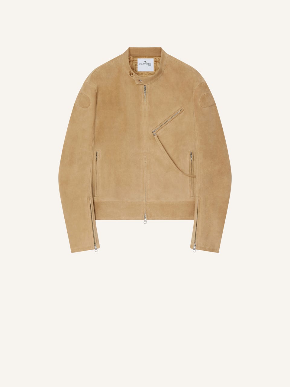 courrèges BIKER SCUBA EN SUÈDE