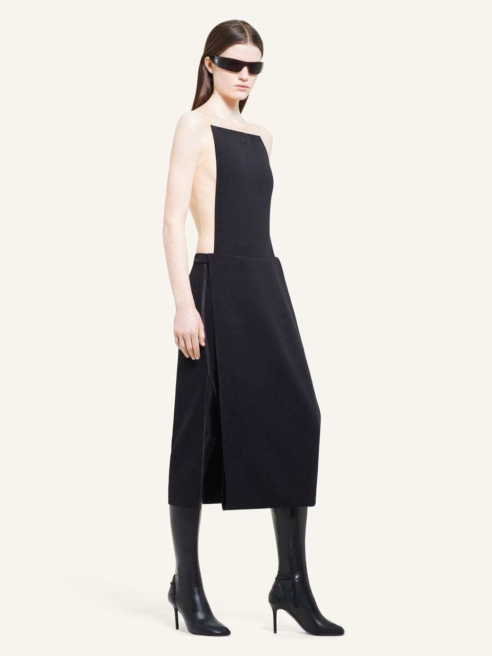 Courrèges BODY CARRÉ MAGIQUE