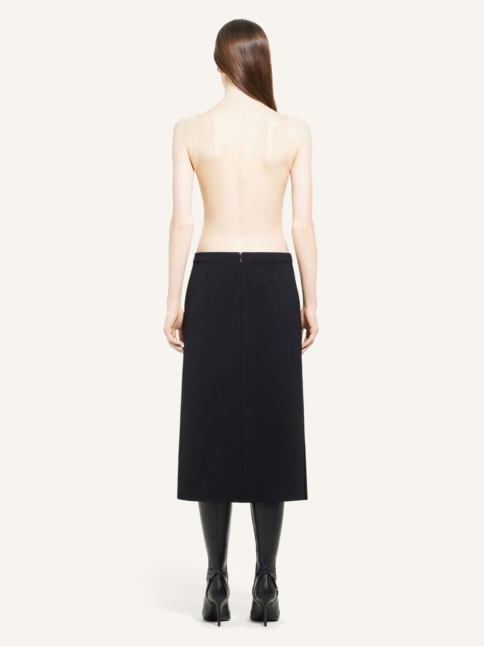 Courrèges BODY CARRÉ MAGIQUE