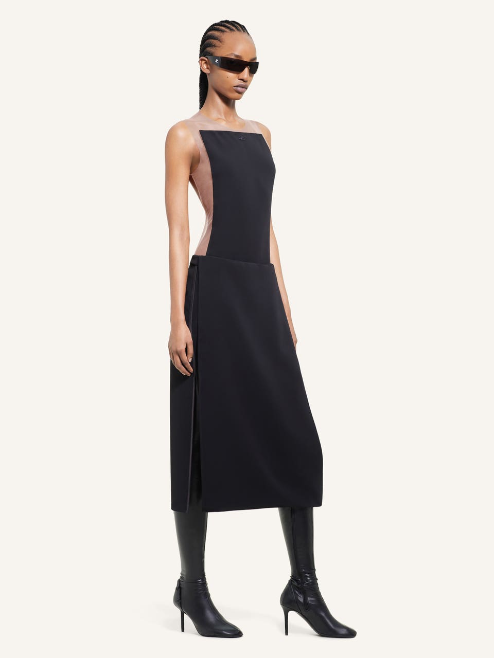 Courrèges BODY CARRÉ MAGIQUE