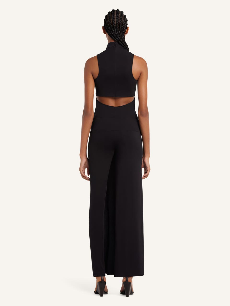 Courrèges BODY COL MONTANT EN JERSEY